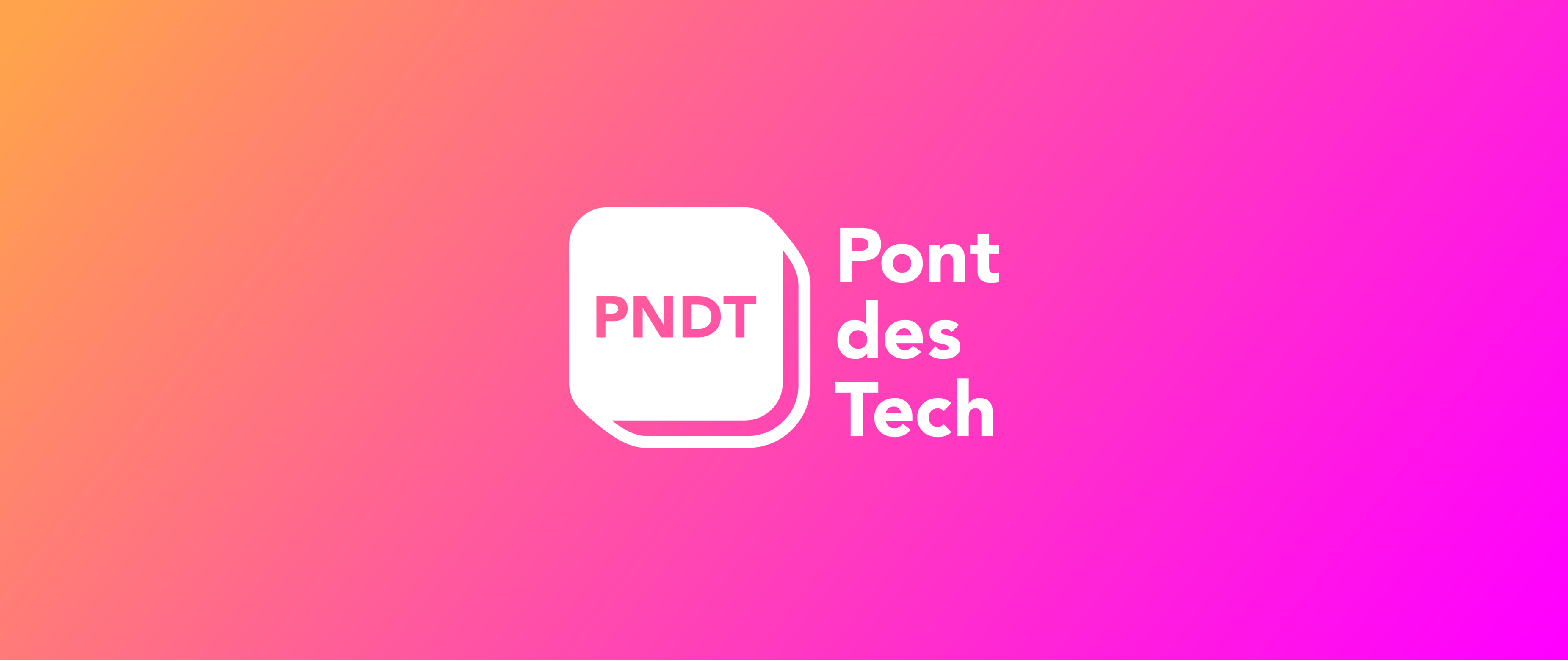 Pont des Techトップ画像