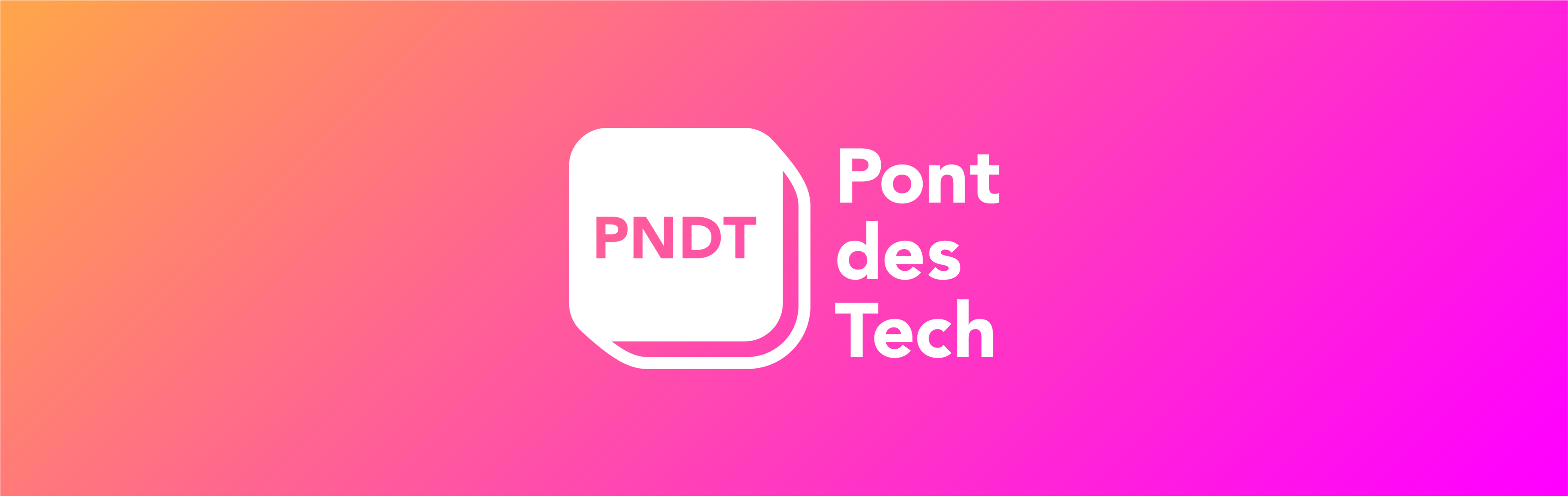 Pont des Techトップ画像